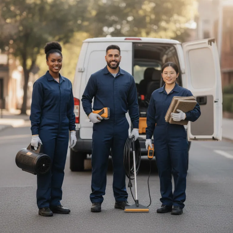 Water Damage Restoration team in Port Saint Lucie