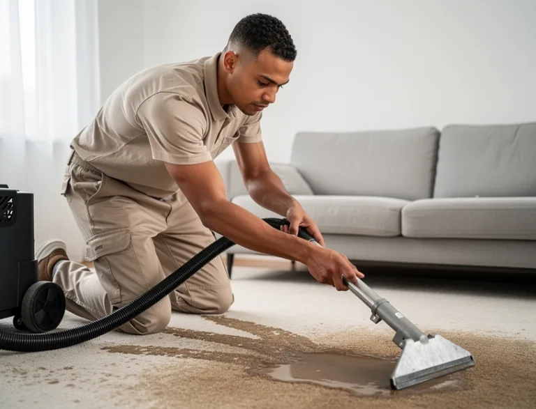 Water Damage Restoration service in Port Saint Lucie